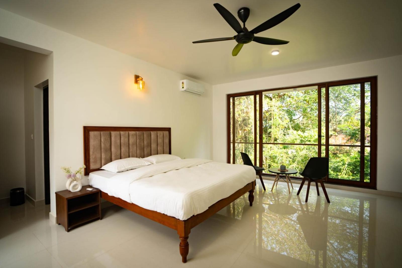 Mistral By The Sea Aparthotel Benaulim Ruang foto